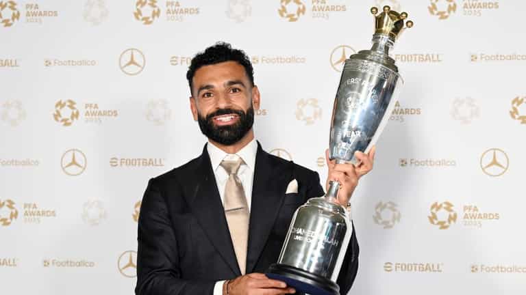 Quiz: Name every PFA POTY from the Premier League era