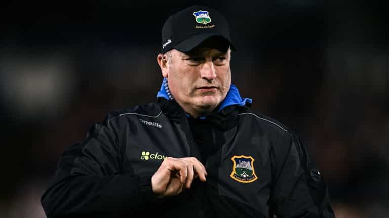 Tipperary boss lays into ‘fake’ fans after Munster exit