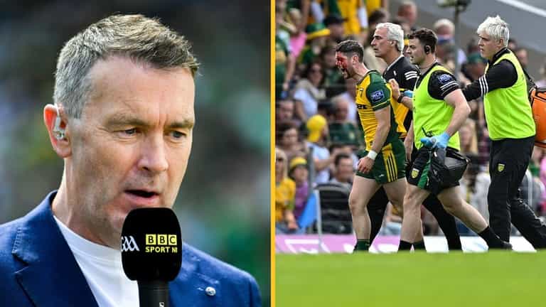 Oisin McConville highlights forgotten rule that Kerry-Donegal chaos exposed