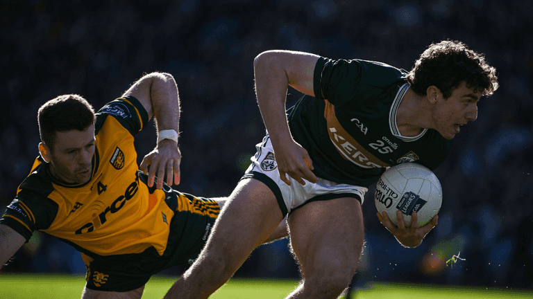 Fans incensed at GAA ‘own goal’ with huge All-Ireland clash paywalled