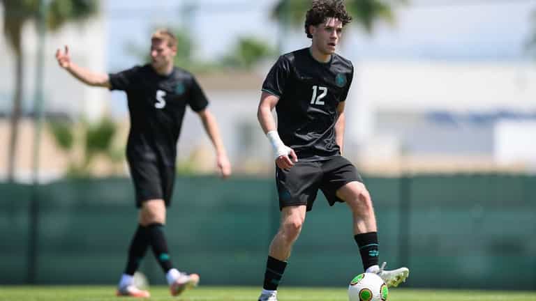 Our exciting debut-filled Ireland XI to face Grenada