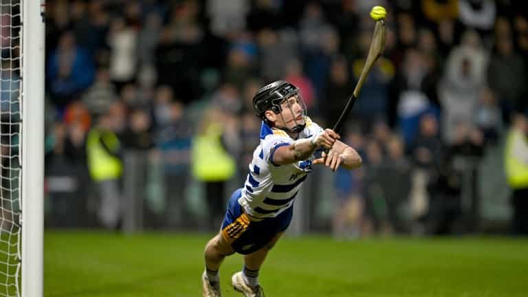 Watch: Sheedy leaves his Mark in the save of the season