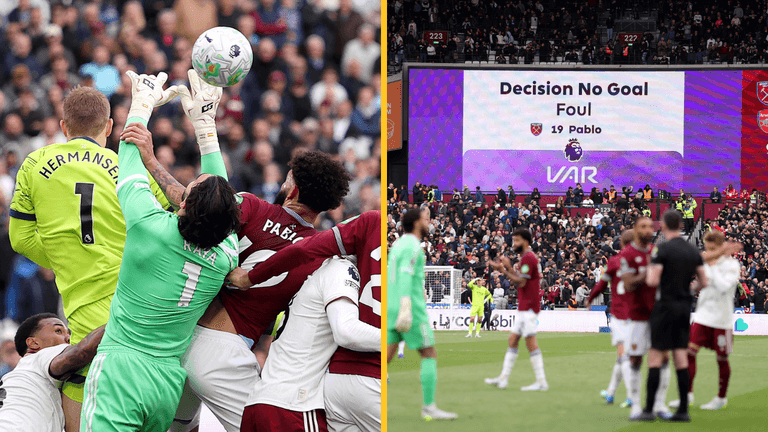 West Ham set to take action against controversial VAR decision