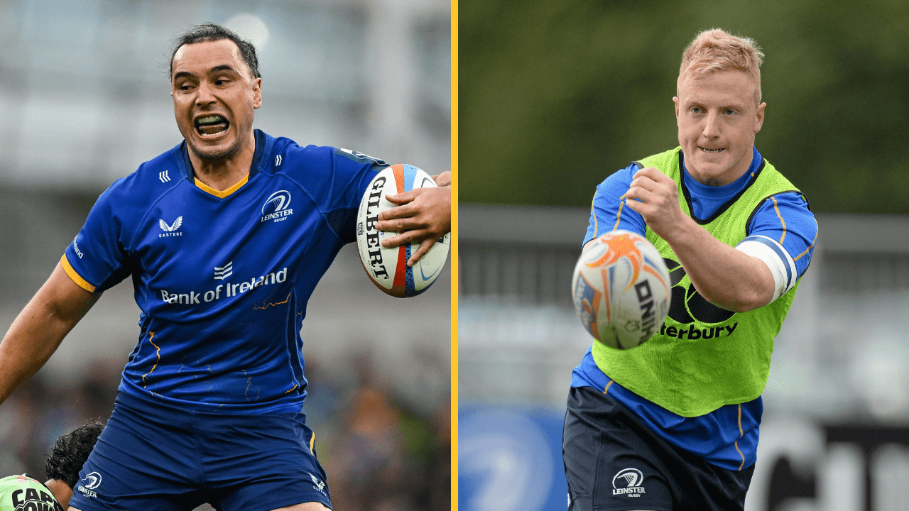 Ex-Leinster star reveals poor form from IRFU which led to Lowe exit