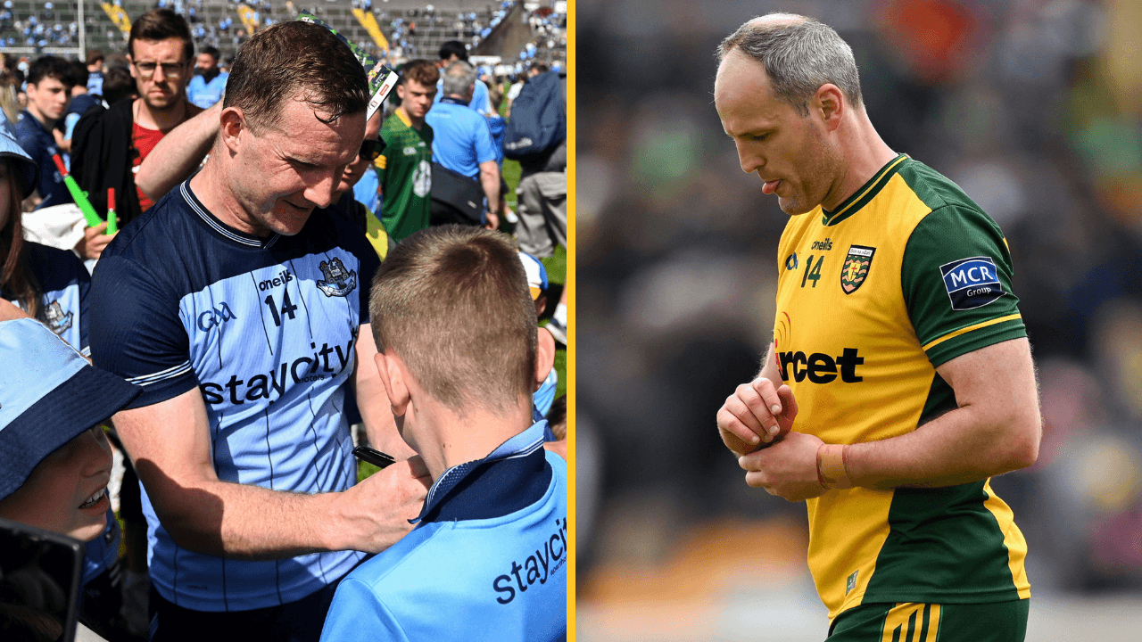 The All-Ireland Senior Football Championship Round 3 draw