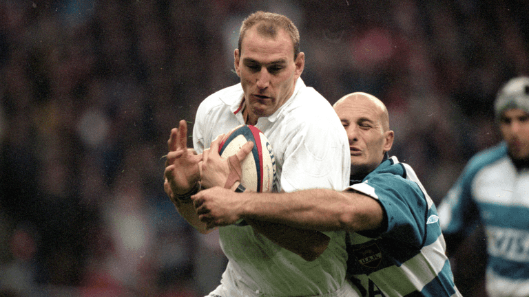 English rugby legend accused of lavish lifestyle after bankruptcy English rugby legend accused of lavish lifestyle after bankruptcy