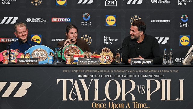 Ticket prices confirmed & fight time hinted at for Katie Taylor homecoming