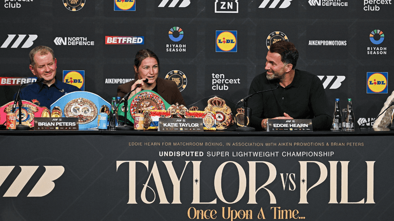 Ticket prices confirmed & fight time hinted at for Katie Taylor homecoming Ticket prices confirmed & fight time hinted at for Katie Taylor homecoming