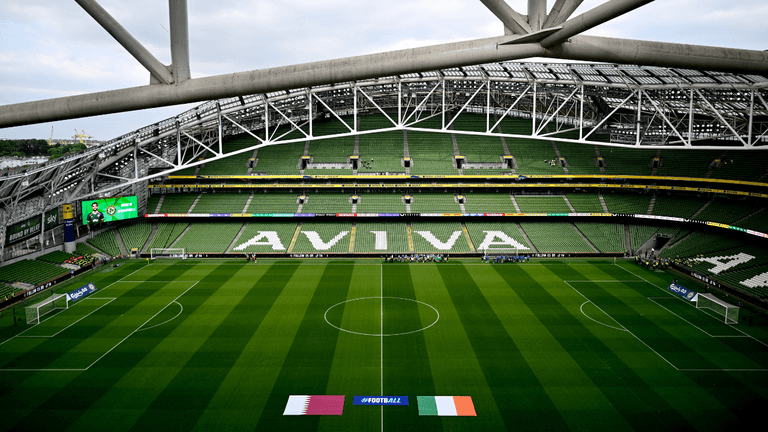 Legal letters sent to FAI and Irish government over staging of Israel game Legal letters sent to FAI and Irish government over staging of Israel game