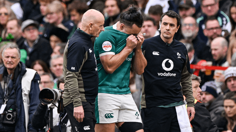 Angry Leinster fans lay blame on club and IRFU for controversial James Lowe exit Angry Leinster fans lay blame on club and IRFU for controversial James Lowe exit