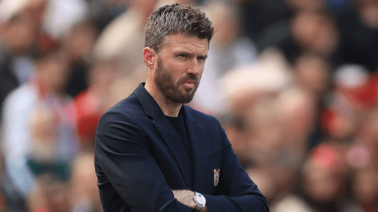 Michael Carrick changes one of Man United’s longest modern day traditions Michael Carrick changes one of Man United’s longest modern day traditions