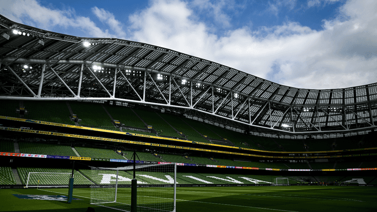FAI announce official decision for Ireland v Israel venue FAI announce official decision for Ireland v Israel venue
