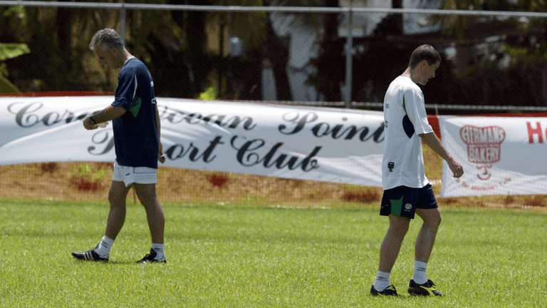 Quiz: Who said this about Roy Keane leaving Saipan? Quiz: Who said this about Roy Keane leaving Saipan?