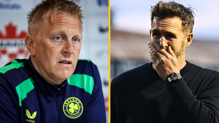 Shamrock Rovers boss hits out at Heimir Hallgrimsson over selection of wonderkid Shamrock Rovers boss hits out at Heimir Hallgrimsson over selection of wonderkid