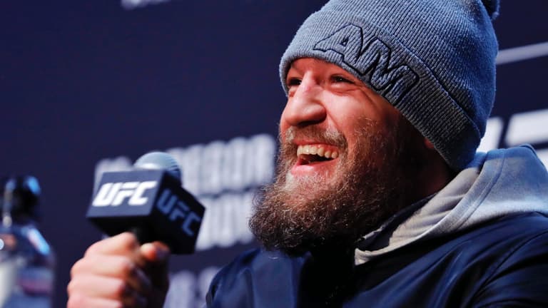 UFC should embrace Conor McGregor’s proposed new role UFC should embrace Conor McGregor’s proposed new role