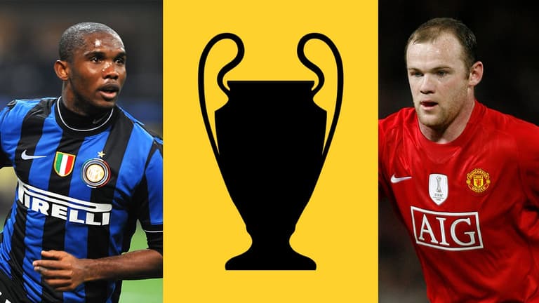 QUIZ: Name all 42 of these 2000s Champions League players – #4 QUIZ: Name all 42 of these 2000s Champions League players – #4
