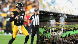 Steelers star reportedly robbed and assaulted in Dublin ahead of NFL game at Croke Park