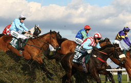 Racing expert reveals the one horse that could cause the biggest upset at this year’s Grand National