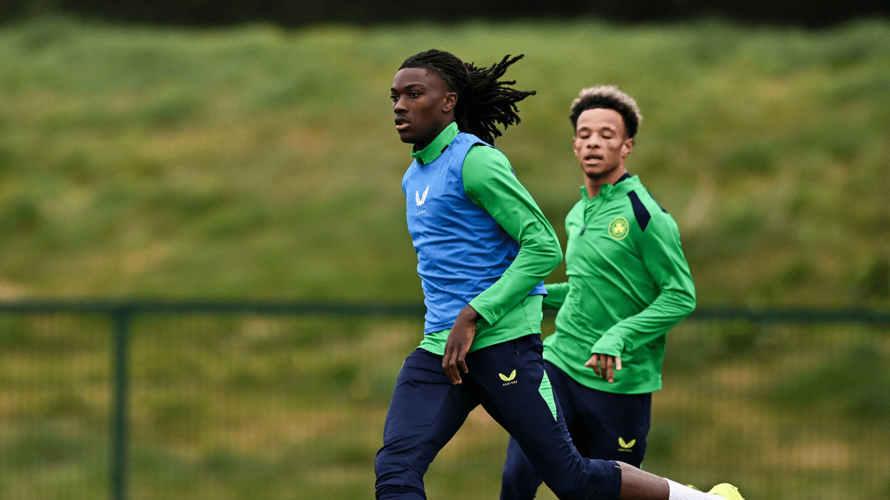 Benfica pull Irish wonderkid out of Ireland senior squad as Hallgrimsson makes statement