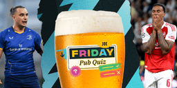 The SportsJOE Friday Pub Quiz: Week 144
