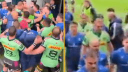 Fan footage shows real culprit of Leinster vs Stormers tunnel brawl