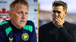 Shamrock Rovers boss hits out at Heimir Hallgrimsson over selection of wonderkid