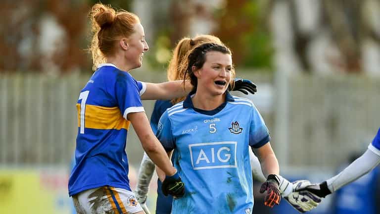 Tipperary make statement of intent with battling draw against Dublin Tipperary make statement of intent with battling draw against Dublin