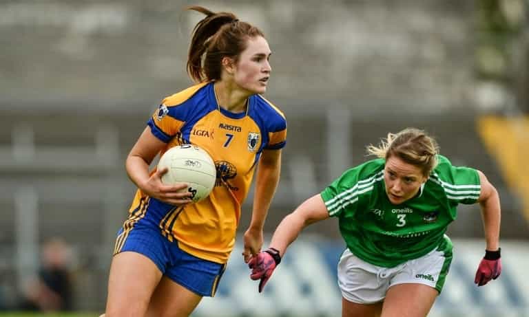 “I thought, ‘What better time to get my experience than in a global pandemic?'” – Síofra Ní Chonaill “I thought, ‘What better time to get my experience than in a global pandemic?'” – Síofra Ní Chonaill