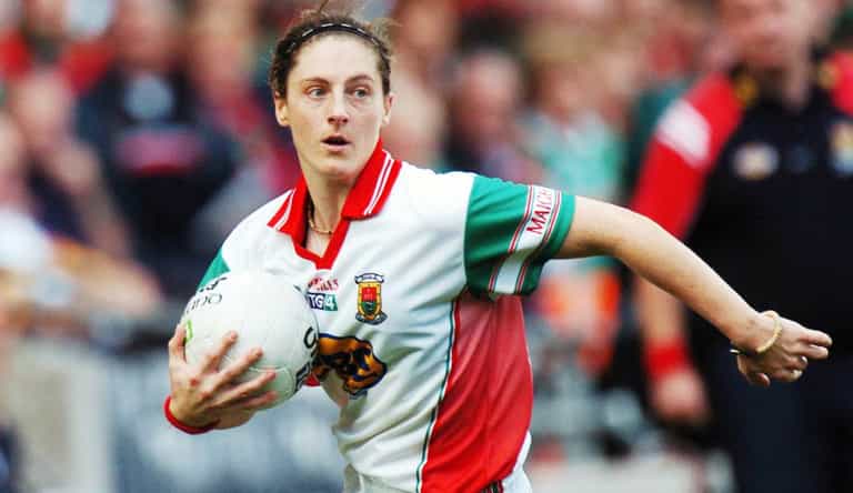 “I have had the best days of my life winning All-Irelands with Mayo” “I have had the best days of my life winning All-Irelands with Mayo”