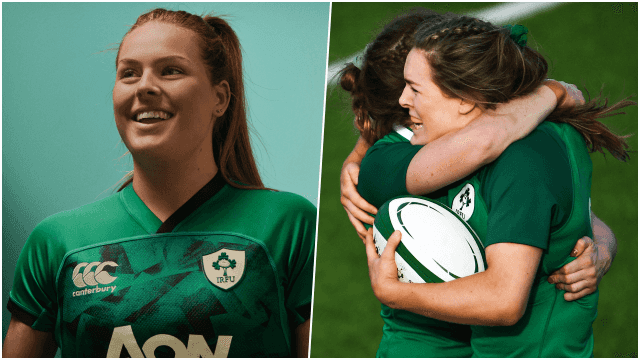Beibhinn Parsons is back, and her timing couldn’t be any better Beibhinn Parsons is back, and her timing couldn’t be any better