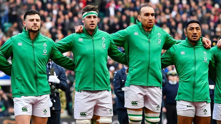 The Ireland XV that should start against Italy The Ireland XV that should start against Italy
