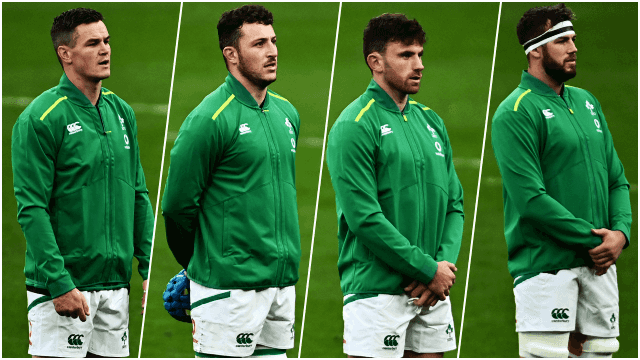 Ireland XV that should start championship decider against France Ireland XV that should start championship decider against France