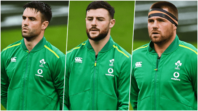 Two changes as Ireland name team for Six Nations title decider Two changes as Ireland name team for Six Nations title decider