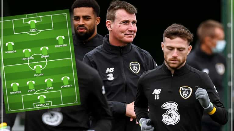 A new-look Ireland XI to kick-start this new era against Wales A new-look Ireland XI to kick-start this new era against Wales