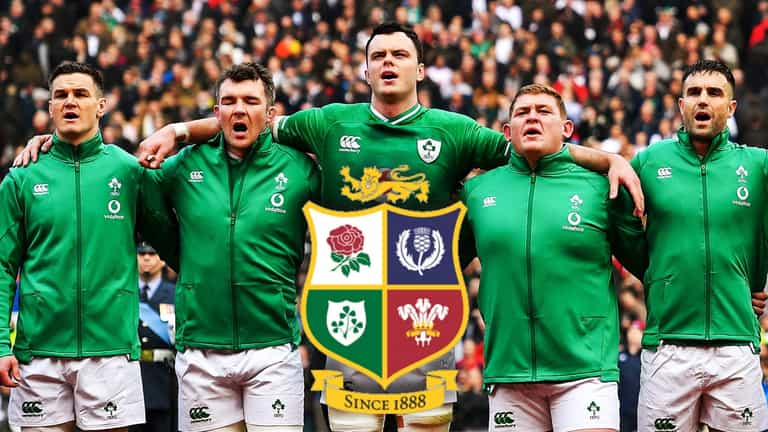 Warren Gatland mentions three Irish players as potential Lions captain Warren Gatland mentions three Irish players as potential Lions captain