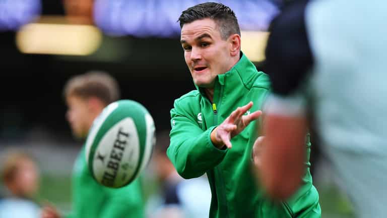Johnny Sexton on uncapped French speed demon that could cause Ireland trouble Johnny Sexton on uncapped French speed demon that could cause Ireland trouble