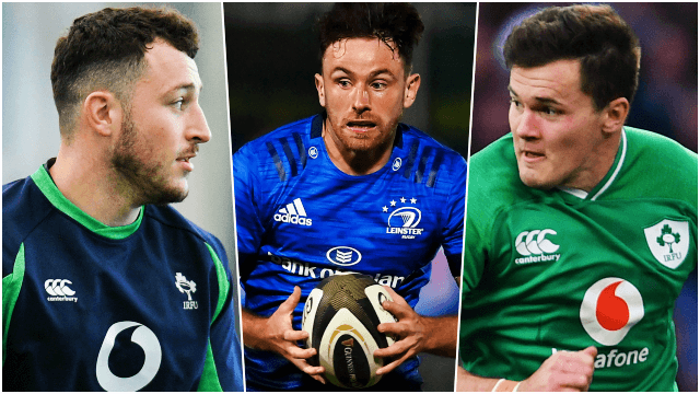 Andy Farrell discusses biggest selection calls for Italy game Andy Farrell discusses biggest selection calls for Italy game