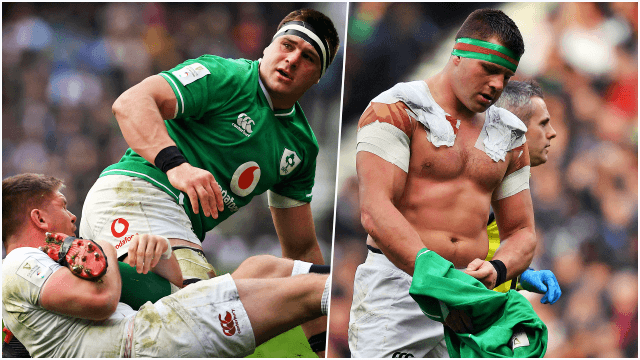 CJ Stander responds to “softies” remark ahead of England battle CJ Stander responds to “softies” remark ahead of England battle