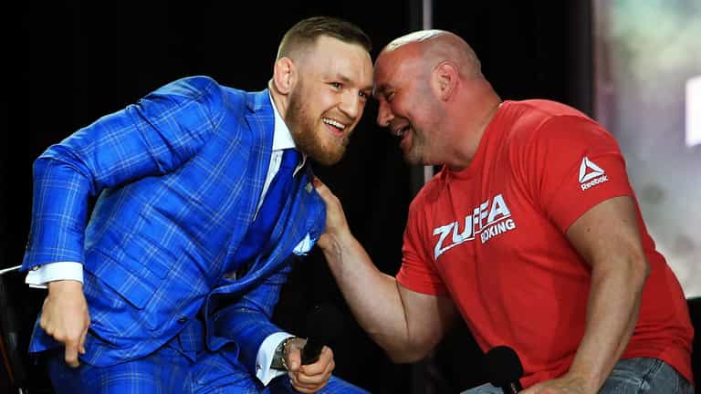 Conor McGregor eager to return next month, but Dana White has other plans Conor McGregor eager to return next month, but Dana White has other plans