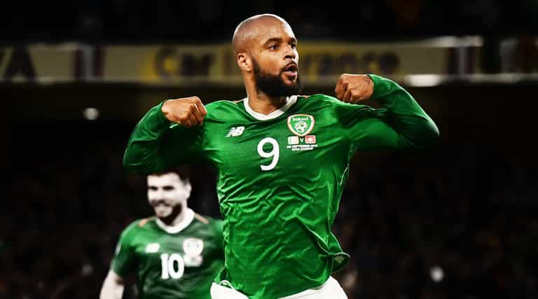Big blow for Ireland as David McGoldrick announces international retirement Big blow for Ireland as David McGoldrick announces international retirement