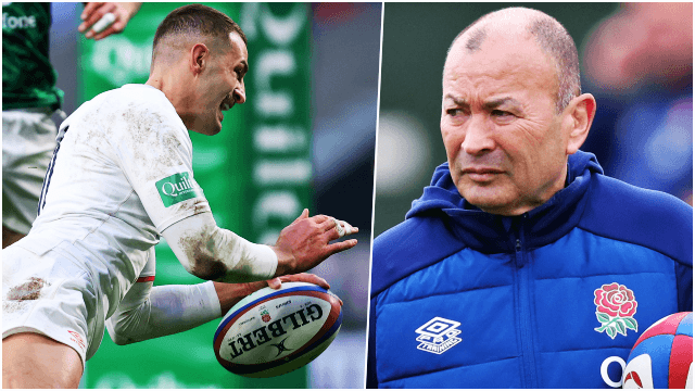 “We dominated physically” – Eddie Jones puts Ireland in their box again “We dominated physically” – Eddie Jones puts Ireland in their box again
