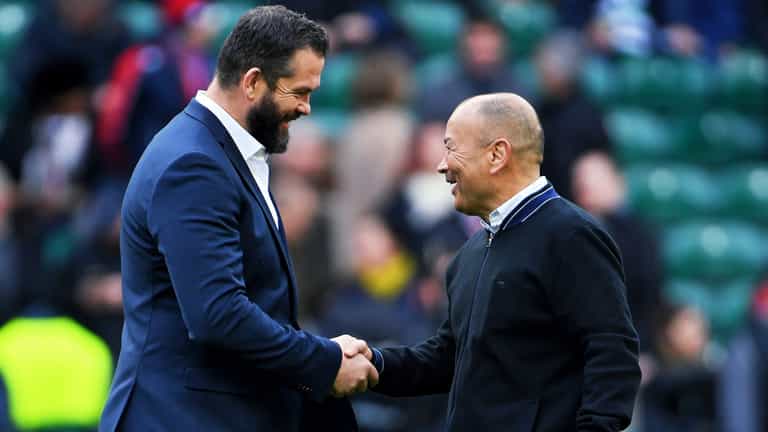 Andy Farrell explains his big team selection calls for England clash Andy Farrell explains his big team selection calls for England clash