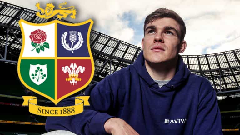 “To get the opportunity to be part of the Lions would be special” – Garry Ringrose “To get the opportunity to be part of the Lions would be special” – Garry Ringrose