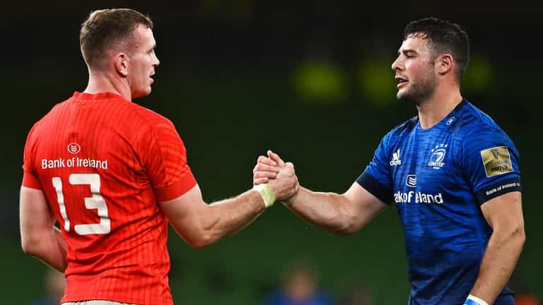 103 months later, Farrell and Henshaw reunited in Ireland’s midfield 103 months later, Farrell and Henshaw reunited in Ireland’s midfield
