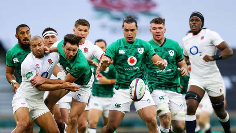 Full player ratings as Ireland left battered and bruised by England Full player ratings as Ireland left battered and bruised by England