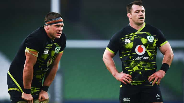 ‘Not good enough’ – Andy Farrell doesn’t spare players after Georgia grind ‘Not good enough’ – Andy Farrell doesn’t spare players after Georgia grind