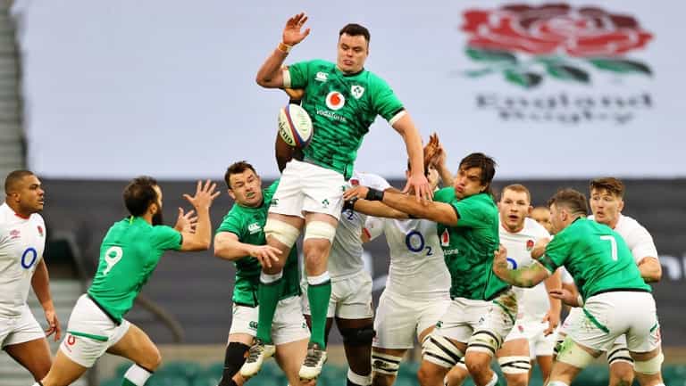 Only one fresh face as Ireland make squad announcement Only one fresh face as Ireland make squad announcement