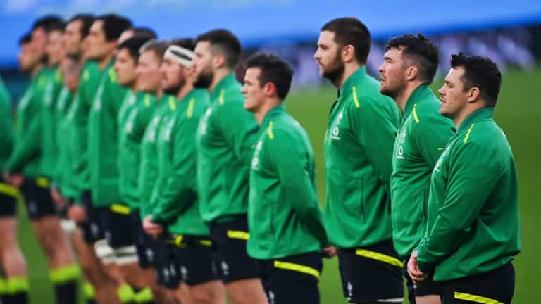 Full player ratings as Ireland serve up rugby fit for empty stadium Full player ratings as Ireland serve up rugby fit for empty stadium