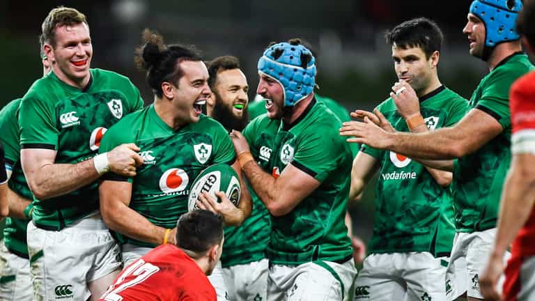 Ireland team we’d love to see start against England at Twickenham Ireland team we’d love to see start against England at Twickenham