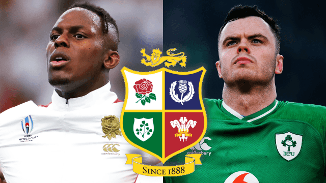 “I think the two of them, quite simply, could be Test Lions in that second row” “I think the two of them, quite simply, could be Test Lions in that second row”